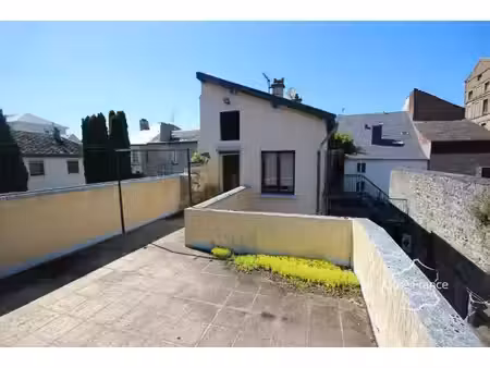 cote france immobilier