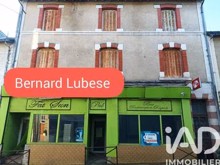immeuble à vendre
