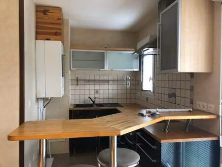 appartement à louer