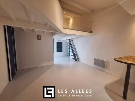 immobilière les allées