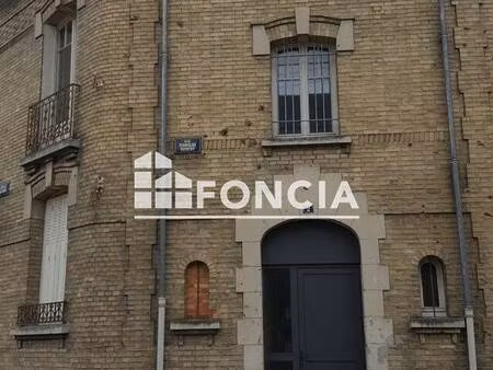 appartement à louer
