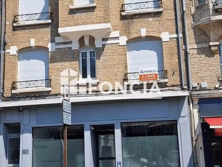 appartement à louer