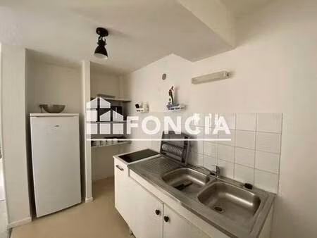 appartement à louer