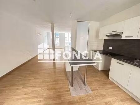 appartement à louer