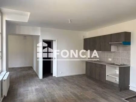 appartement à louer