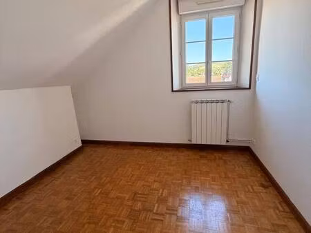 appartement à louer