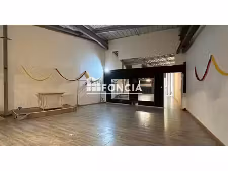 local commercial à vendre