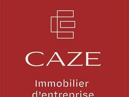 local d'activités à vendre