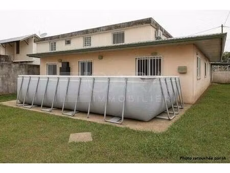 maison jumelée à vendre