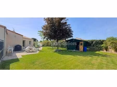 maison de plain-pied à vendre