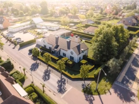 maison à vendre à waregem € 2.280.000 (lov1q) - dewaele - waregem | zimmo