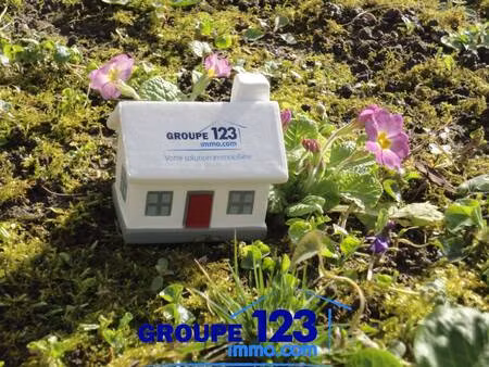 terrain constructible viabilisé à vendre