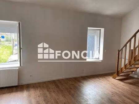 duplex à louer