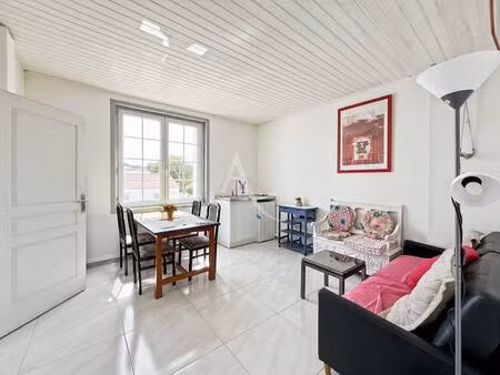 appartement à vendre