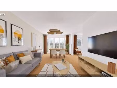 appartement à vendre