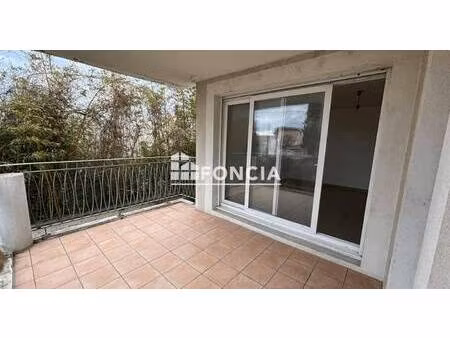appartement à louer
