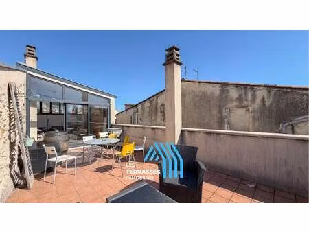 les terrasses immobilier