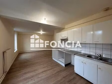 appartement à louer