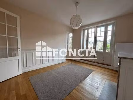 appartement à louer