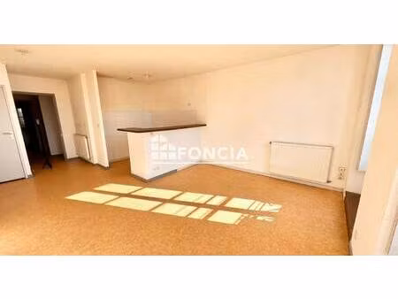 appartement à louer