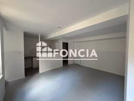 appartement à louer