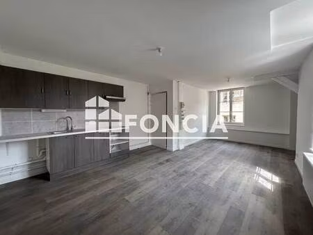 appartement à louer