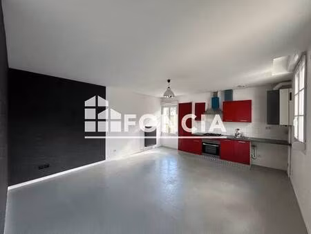 appartement à louer