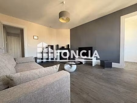 appartement à louer