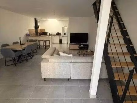 maison de ville à louer - première occupation