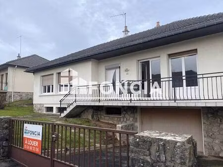 pavillon à louer