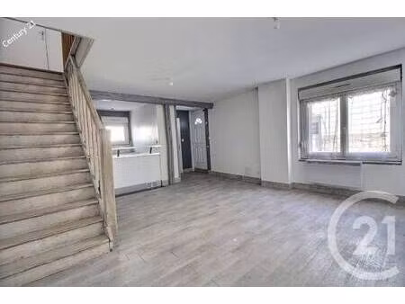 maison à vendre