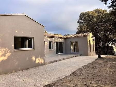 maison de plain-pied à louer - première occupation