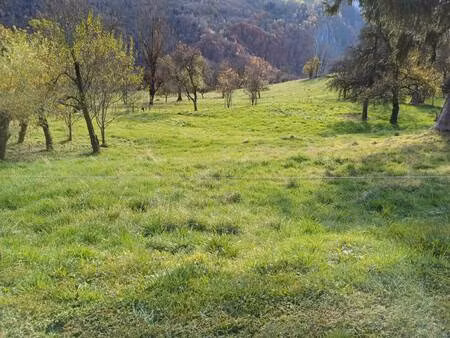 terrain à vendre