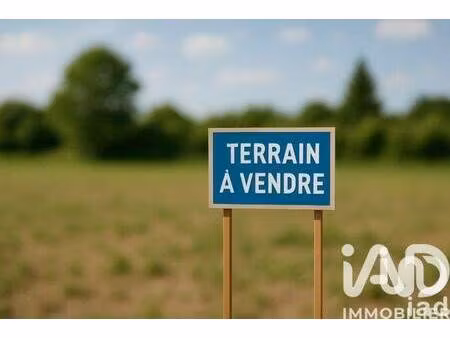 terrain constructible viabilisé à vendre