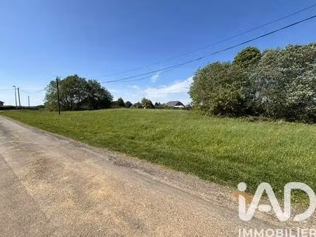 terrain constructible viabilisé à vendre