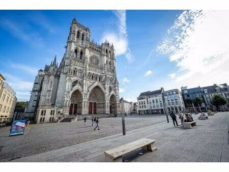 appartement à vendre