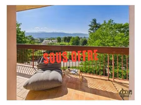 appartement à vendre
