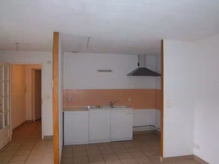 appartement à louer