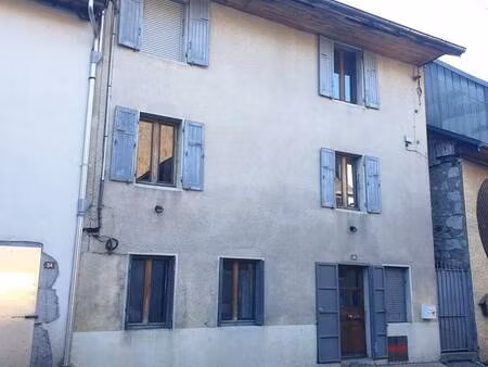 bauges immobilier