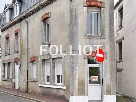 immeuble à vendre