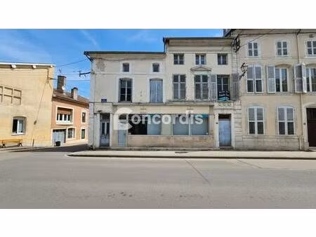 immeuble à vendre