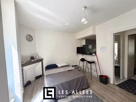 immobilière les allées