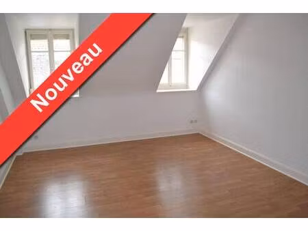 appartement à vendre