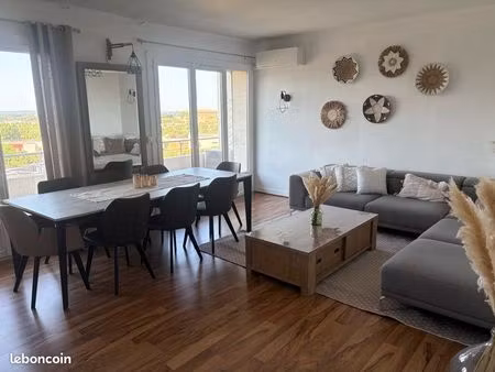 appartement 73m2 centre ville