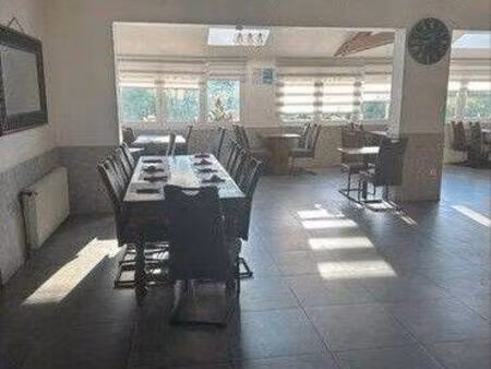 restaurant à vendre