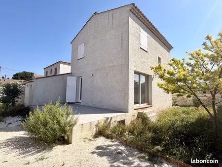 maison 4 pièces 80 m²