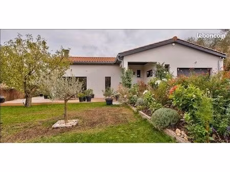 magnifique maison avec terrain