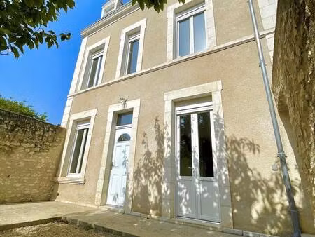 maison de ville à vendre