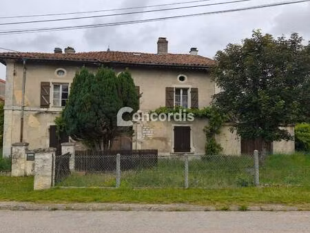 maison à vendre
