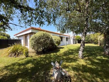maison de plain-pied à vendre
